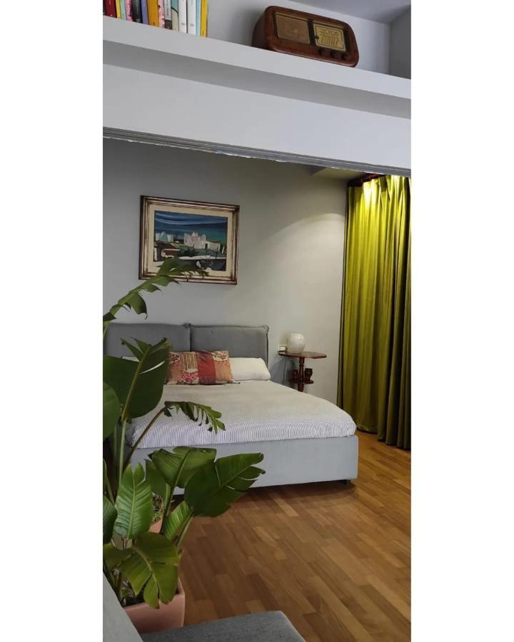 Luxuryflat 42 Leilighet Bari Eksteriør bilde