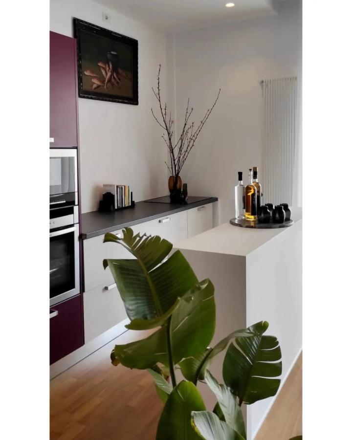 Luxuryflat 42 Leilighet Bari Eksteriør bilde
