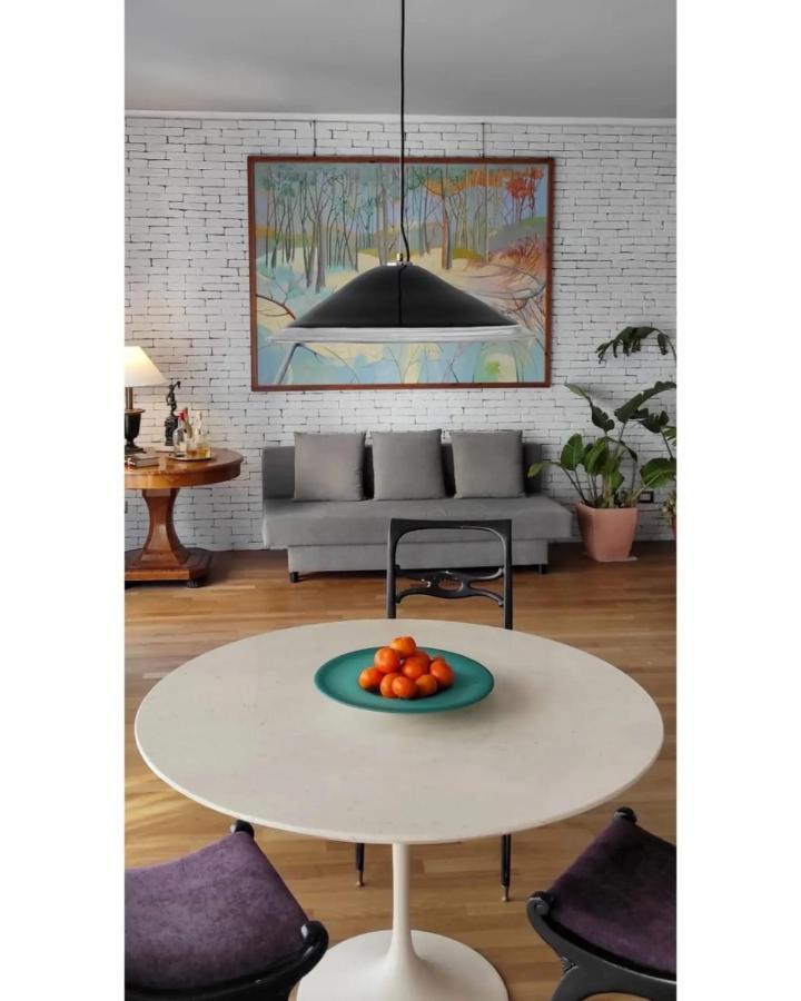 Luxuryflat 42 Leilighet Bari Eksteriør bilde