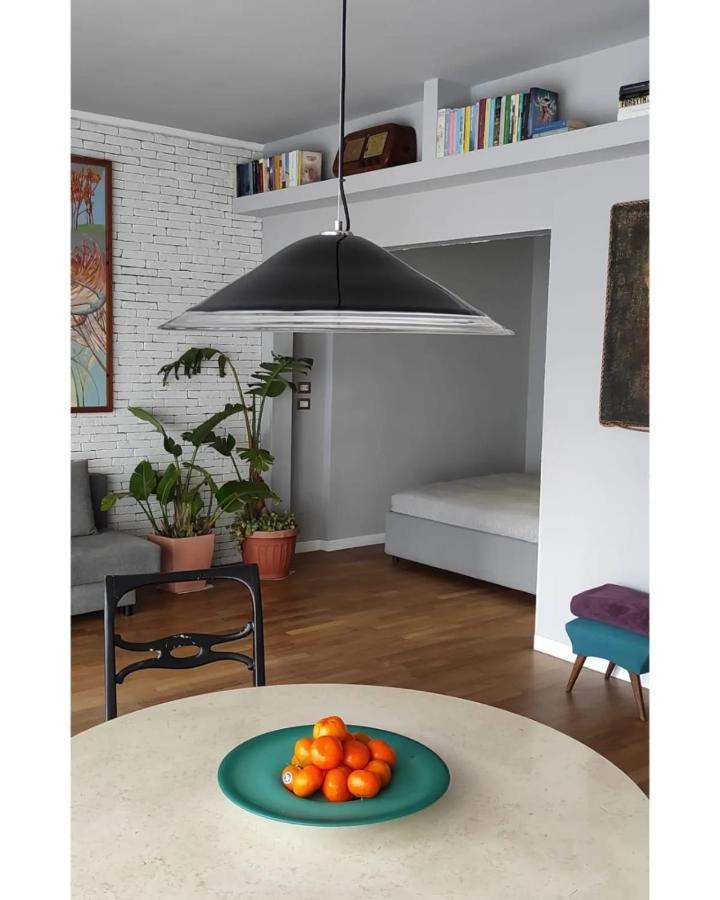Luxuryflat 42 Leilighet Bari Eksteriør bilde