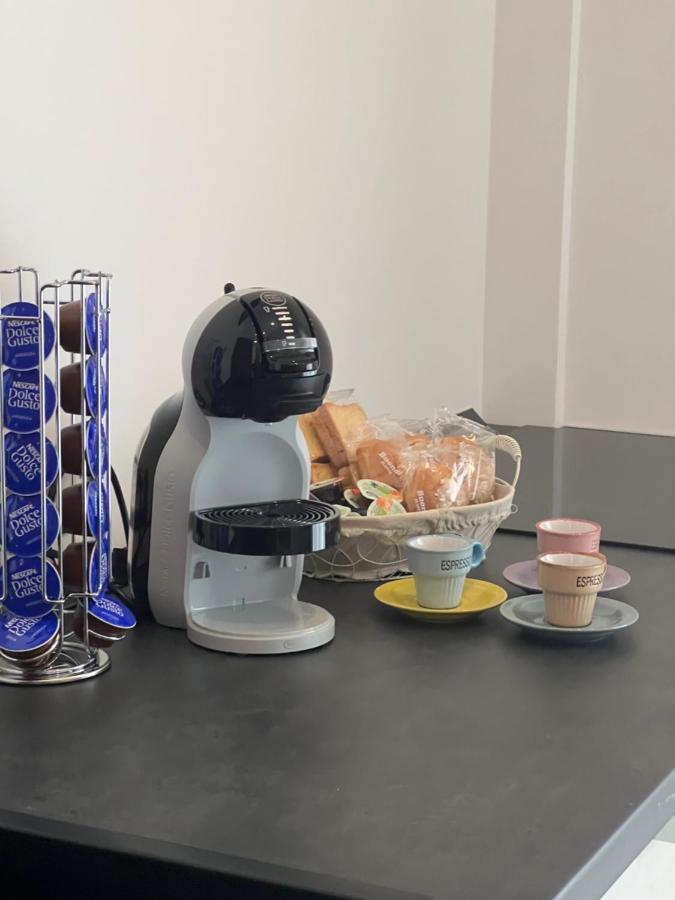 Luxuryflat 42 Leilighet Bari Eksteriør bilde