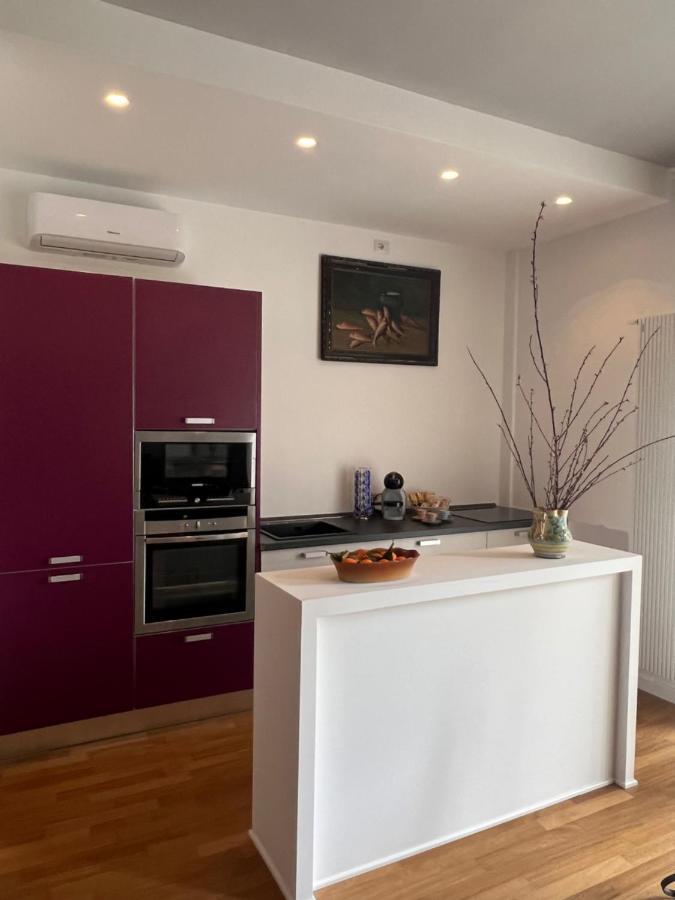 Luxuryflat 42 Leilighet Bari Eksteriør bilde