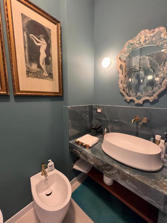 Luxuryflat 42 Leilighet Bari Eksteriør bilde