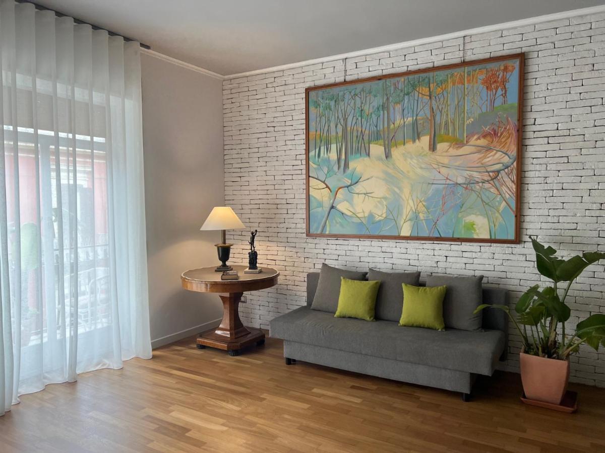 Luxuryflat 42 Leilighet Bari Eksteriør bilde