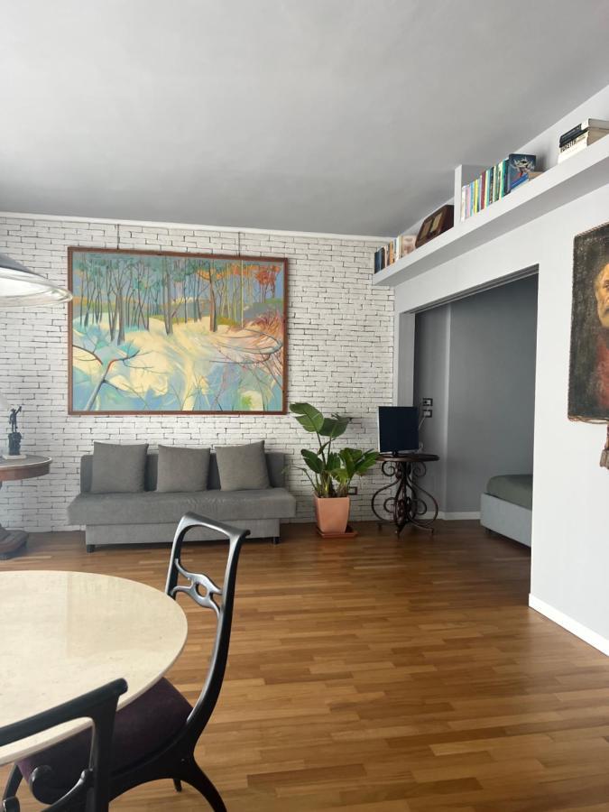 Luxuryflat 42 Leilighet Bari Eksteriør bilde