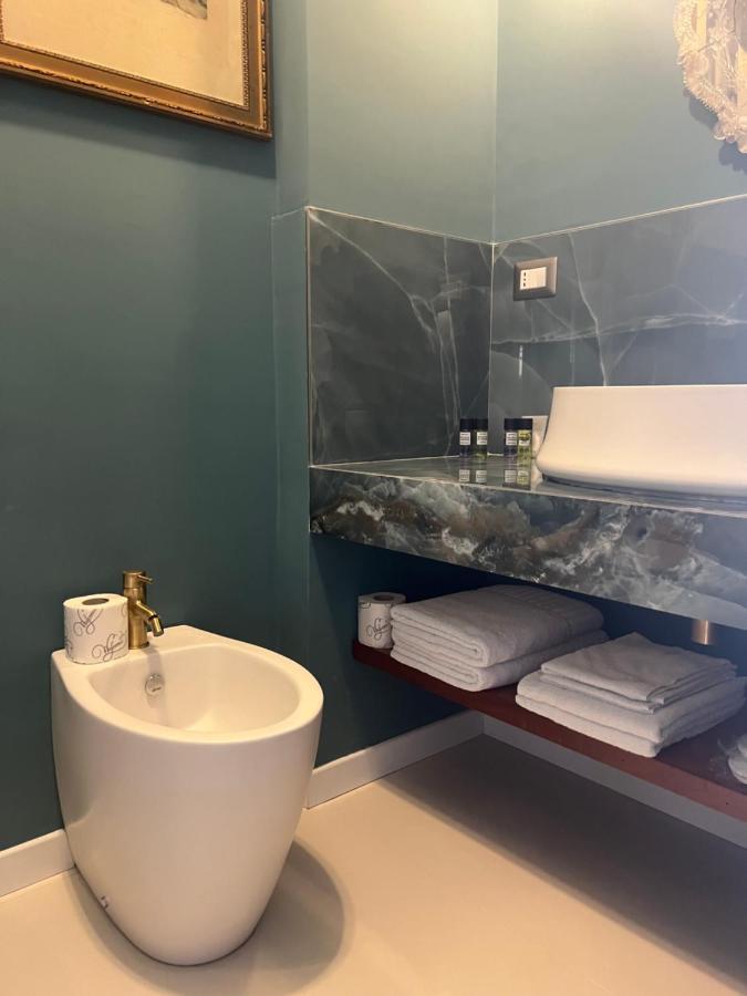 Luxuryflat 42 Leilighet Bari Eksteriør bilde